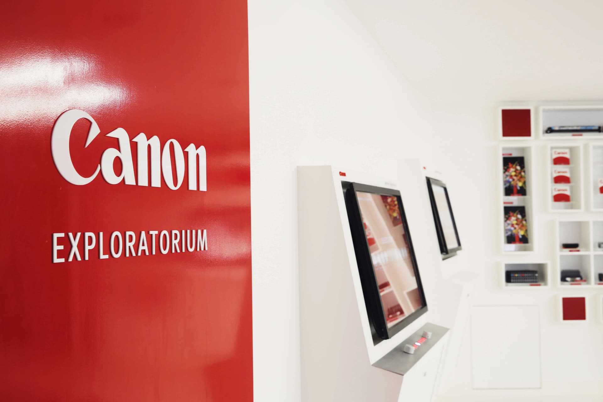 Canon Exploratorium